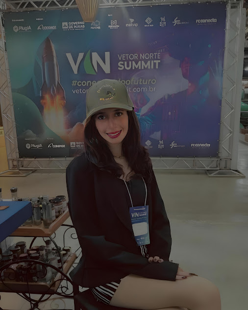 Vetor Norte Summit 2025. Registro 2