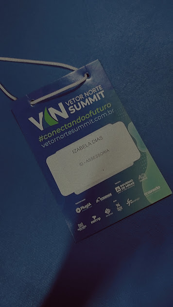 Vetor Norte Summit 2025. Registro 3